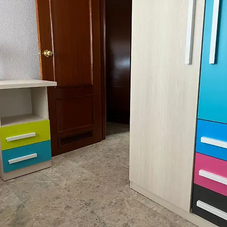 Apartment Piso Familiar Con Perfecta Ubicacion Cordoba