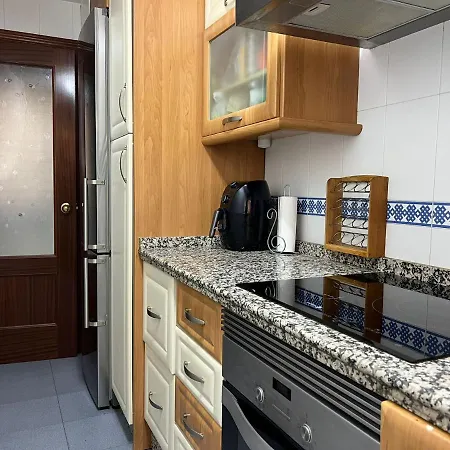 Apartment Piso Familiar Con Perfecta Ubicacion