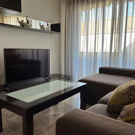 Piso Familiar Con Perfecta Ubicacion Apartment