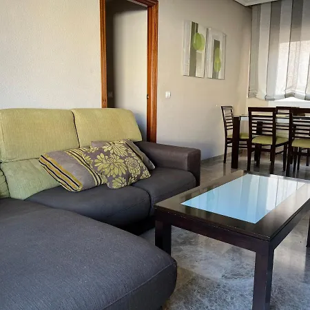 Piso Familiar Con Perfecta Ubicacion Apartment