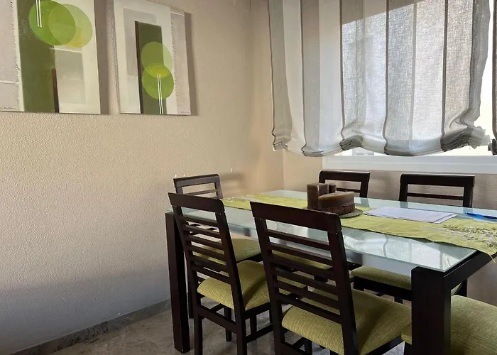 Piso Familiar Con Perfecta Ubicacion קורדובה