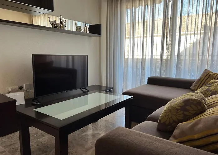 Piso Familiar Con Perfecta Ubicacion Apartment