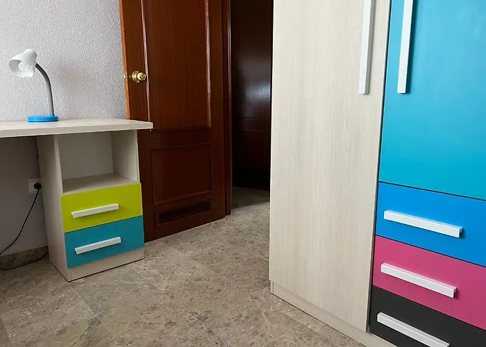 Apartment Piso Familiar Con Perfecta Ubicacion Cordoba