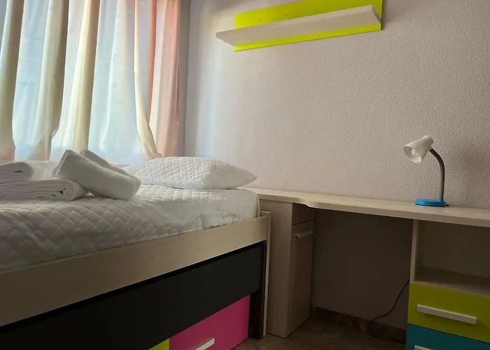 Piso Familiar Con Perfecta Ubicacion