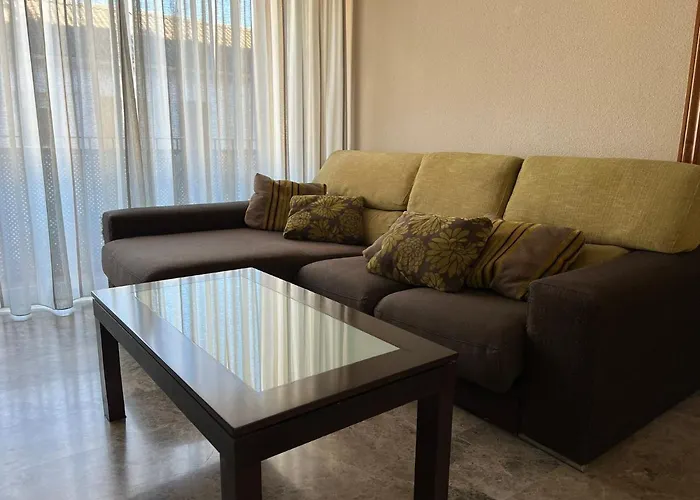 Apartment Piso Familiar Con Perfecta Ubicacion *