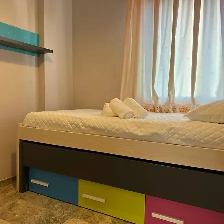 公寓 Piso Familiar Con Perfecta Ubicacion