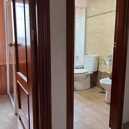 公寓 Piso Familiar Con Perfecta Ubicacion