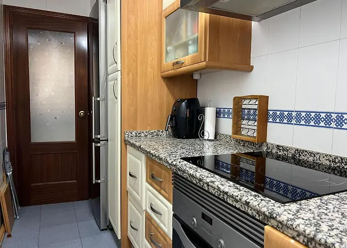 Apartament Piso Familiar Con Perfecta Ubicacion