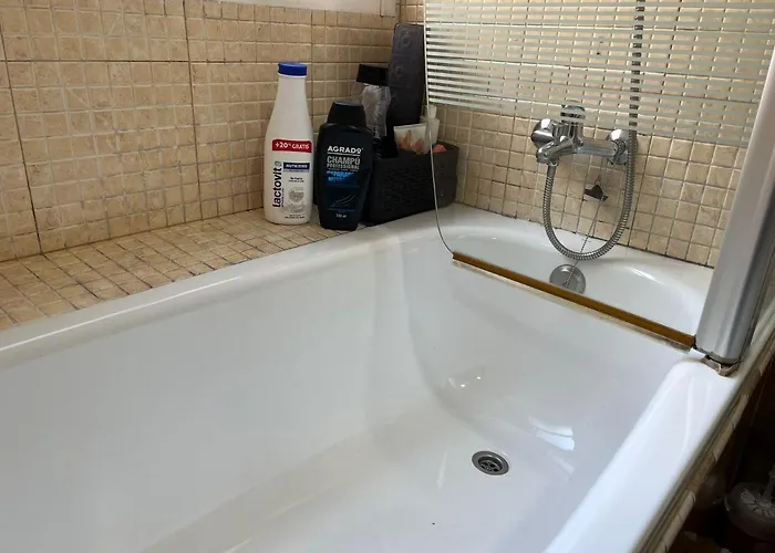 公寓 Piso Familiar Con Perfecta Ubicacion