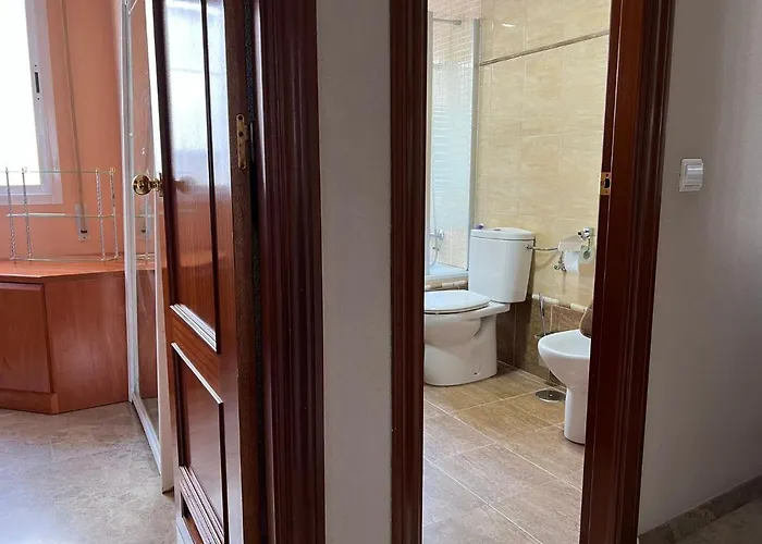 公寓 Piso Familiar Con Perfecta Ubicacion