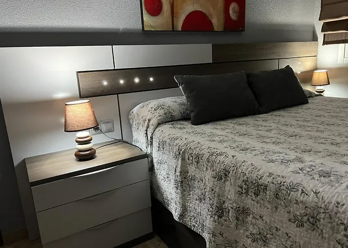 公寓 Piso Familiar Con Perfecta Ubicacion *